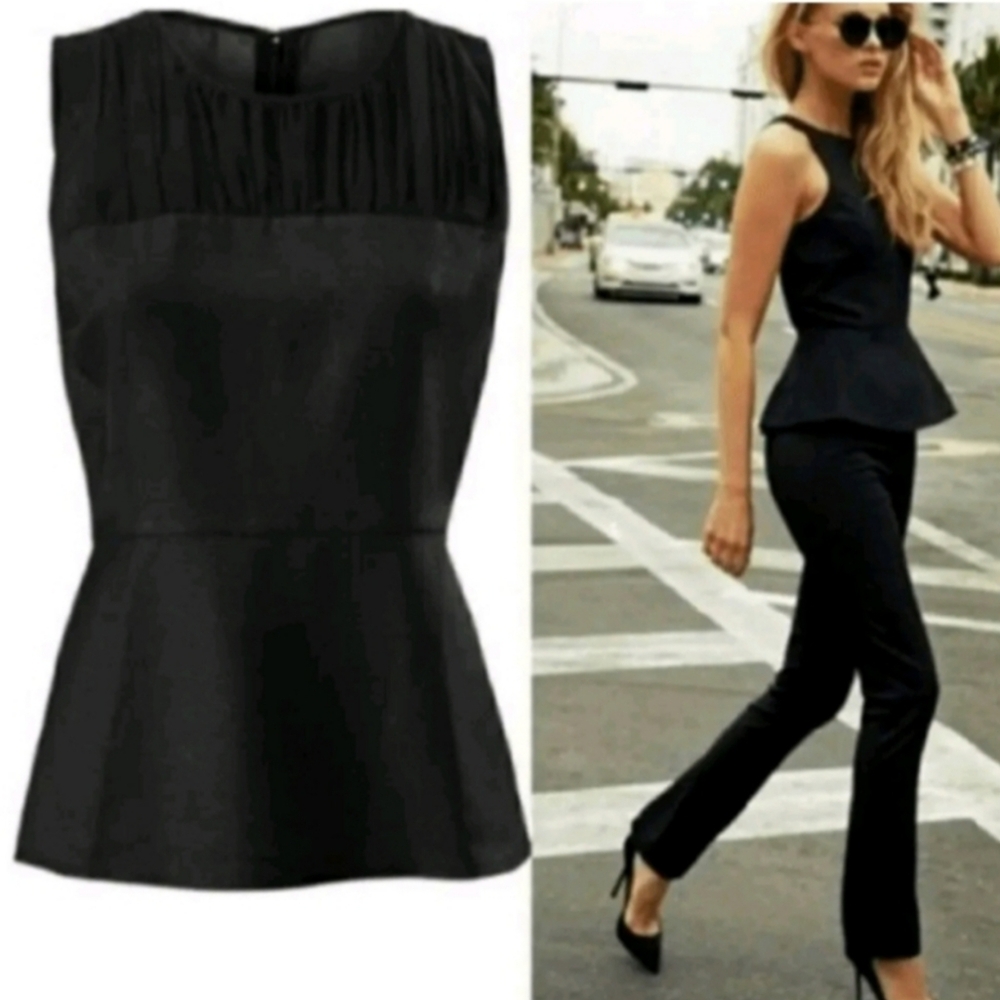 CAbi Bustier Top NWT Size 8 Style #3080